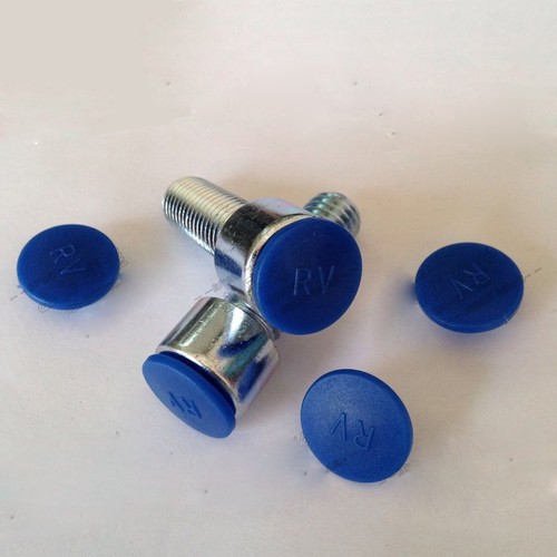 M8 Hex Socket Allen Bolt Screw Nut Hexagon Head Cover Cap Protector 40PCS - Picture 14 of 14