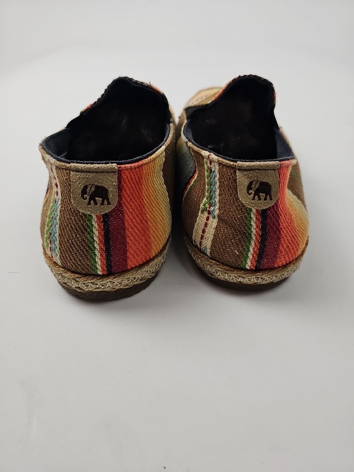 Men's Patara Seeker Slip On Vegan Cork Foam Insoles Shoes Size 9 eBay