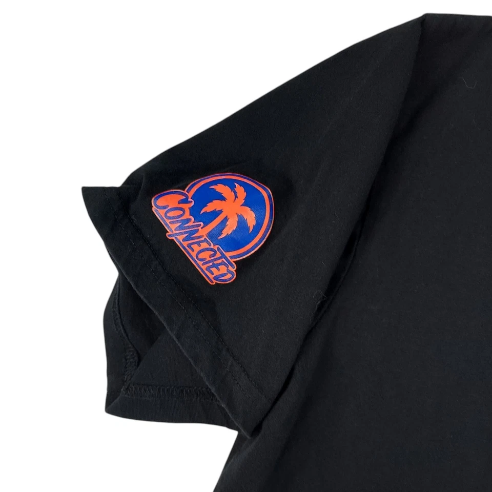 Connected Florida Gator C Logo Mens XL Short Sleeve Black State USA - Image 3 of 4