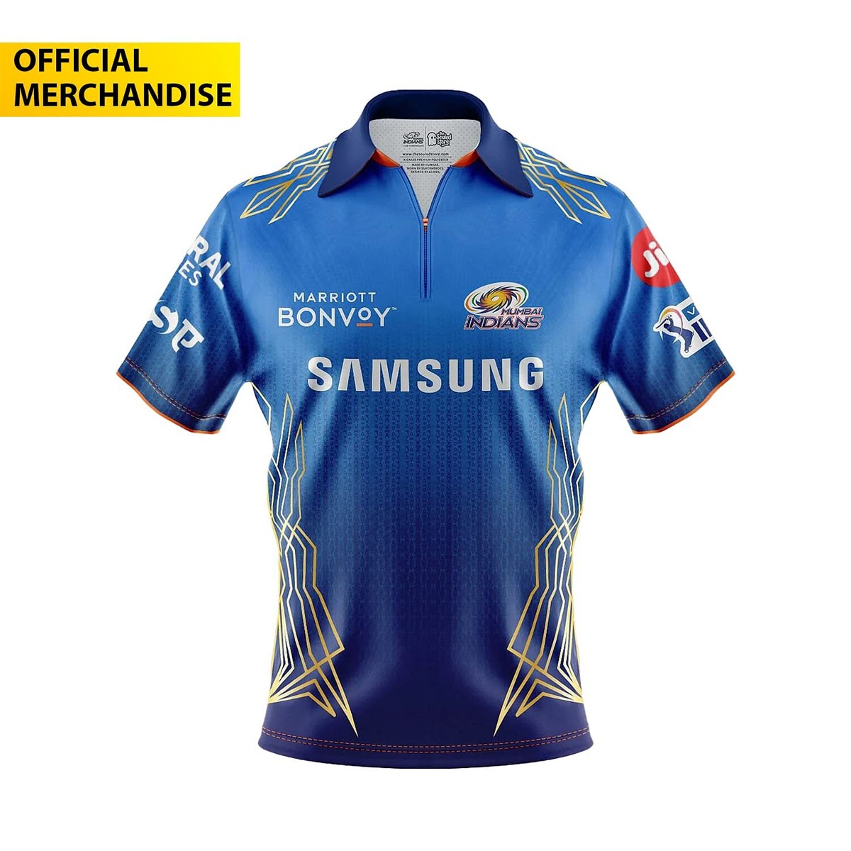 Souled Store Mumbai India Jersey MI: Official Match Jersey Mumbai