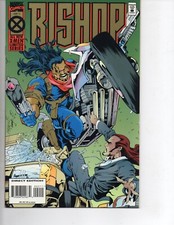 Marvel Comics Bishop Foil Volume 30 #2 VF+