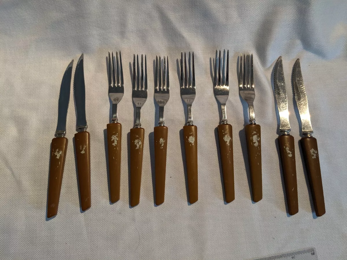 Vintage hot sale cutlery ebay