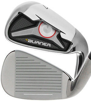 burner golf set