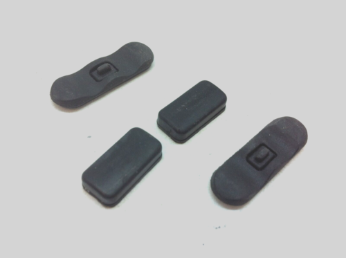 Lenovo ThinkPad T510 Type 4349 Laptop Bottom Rubbers Set of 4 Feet - 192 - Picture 1 of 1