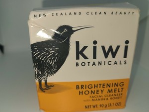 brightening honey melt facial cleanser