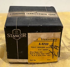 STANCOR A-4702 TRANSFORMER