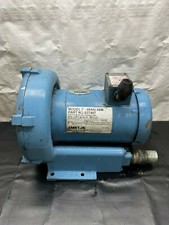 Ametek DR404AL58M Regenerative Blower, Single Phase, 1 HP Motor