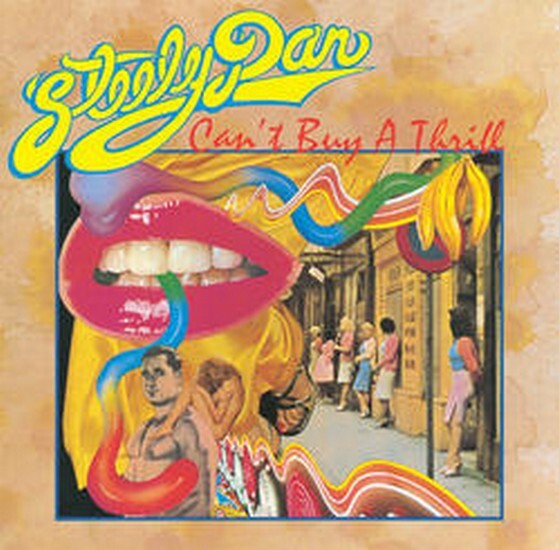 Steely Dan Can't Buy A Thrill (CD) [NEW]
