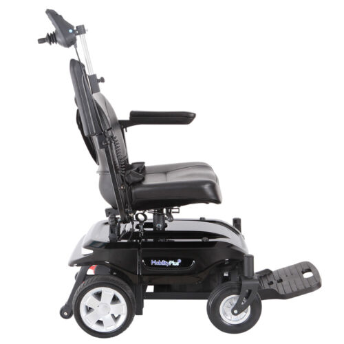 NEW MobilityPlus+ Quick-Split Electric Wheelchair | Lightweight, Compact, 4mph - Picture 5 of 15
