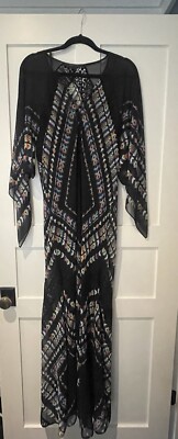 bcbg maxazria evening gown dress