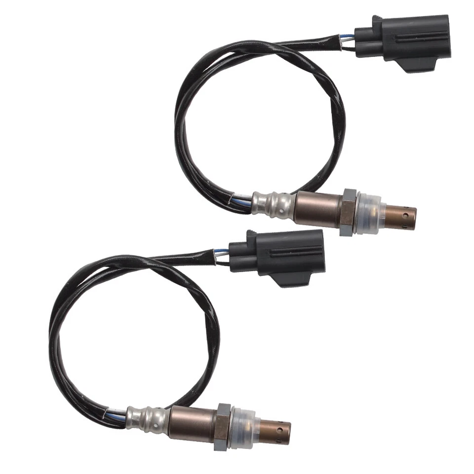 Set of 4 Upper+Lower O2 Oxygen Sensors Fit For Volvo XC90 3.2L L6 2007-2014 NEW Foto 3 de 4