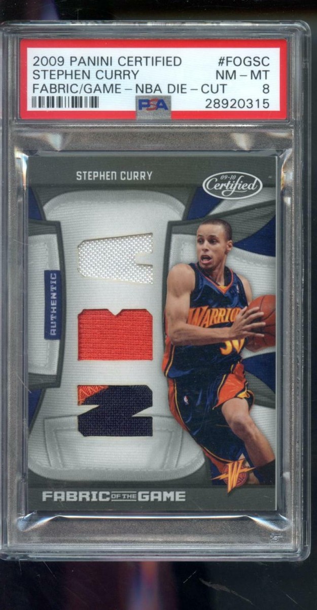 その他 Stephen Curry 2009 Jersey auto RC /49 2009 Limited Stephen Curry Freshman Jumbo Jersey Auto /49