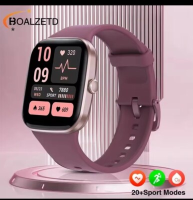 smart watch android waterproof woman