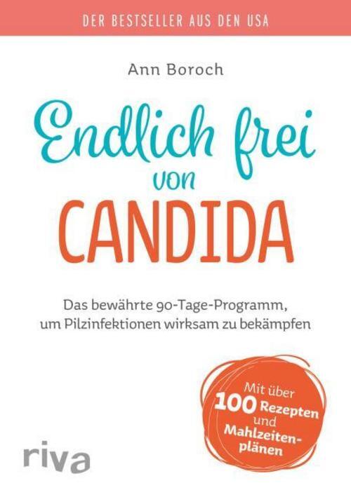Thumbnail - Endlich Frei Von Candida Ann Boroch