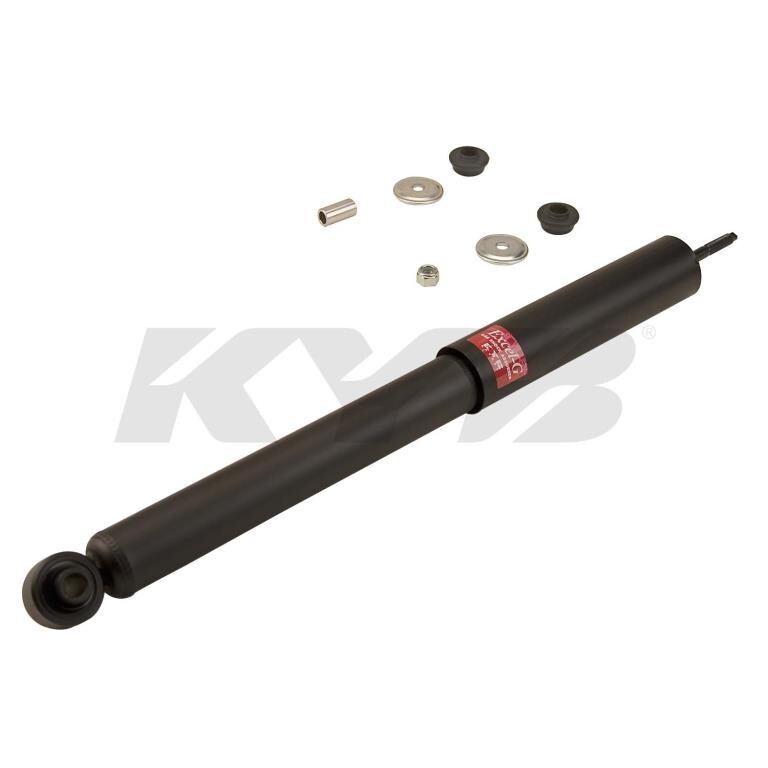 Amortisseurs arrière KYB 344300 à gaz pour Mitsubishi Pajero II et III