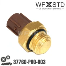 For Honda Acura 37760-P00-003 Radiator Coolant Fan Temperature Sensor Switch