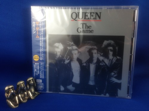 QUEEN: The Game (EXTREMELY RARE 2001 JAPAN 24bit ART REMASTER PROMO TOCP-65848) - Picture 8 of 12