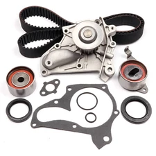 Timing Belt Kit Water Pump 00-2001 For Toyota Camry LE Sedan 4-Door 2.2L L4 CNG