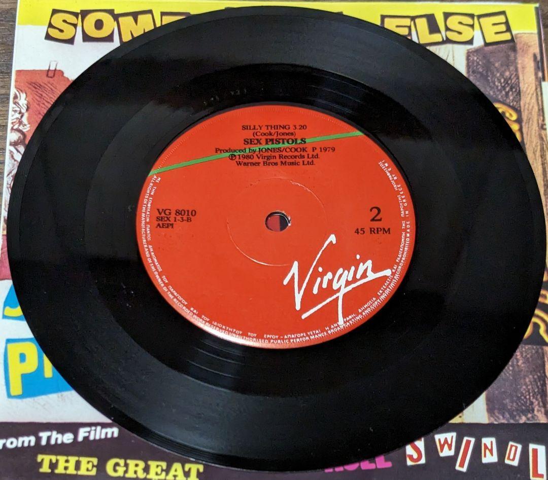 Record The Sex Pistols Box 6 Disc 7 Inch | eBay Record The Sex Pistols Box 6 Disc 7 Inch | eBay