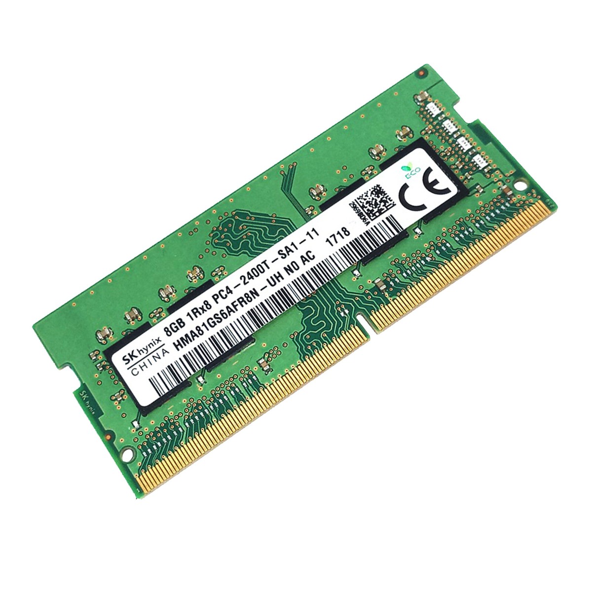 SK hynix 8GB DDR4 メモリ PC4-2400T Amazon.co.jp: SK hynix 8GB 1Rx8 PC4-2400T-UA1-11 DIMM 288pin