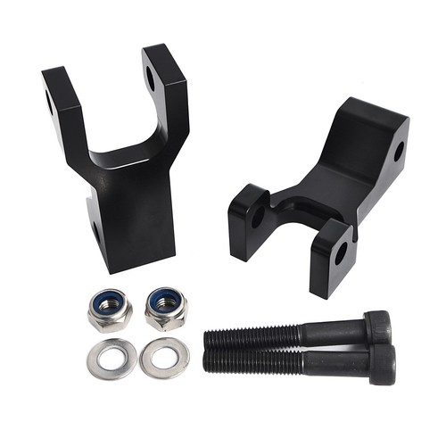 For Honda TRX450R Kick Start 4.5 Inch Lowering Kit Front & Rear 2006-2009 2012 - Picture 5 of 8
