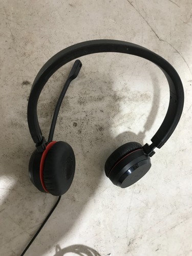 Jabra HSC016 Evolve 20 SE | Not Foam | Headset | USB-A Connection | Microphone - Picture 4 of 4