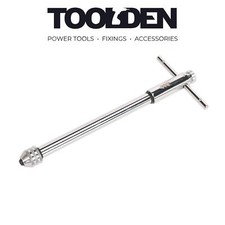 Sealey AK879WL Ratchet Tap Wrench Long Handle M5-M12