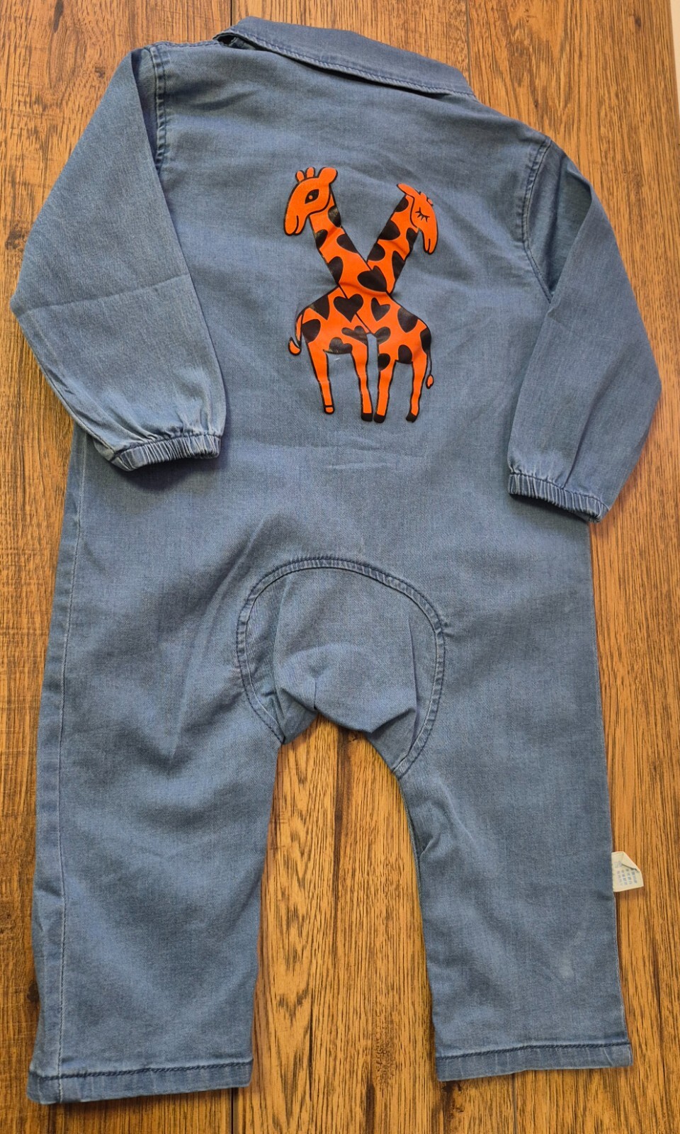 Lingxibeier Baby/Toddler Jumpsuit size 80cm NWT image 7