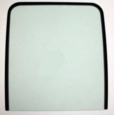 Curved Front Upper Glass JCB JS130 euro cab 1996~2012 JS145 JS160 8085zts JS220