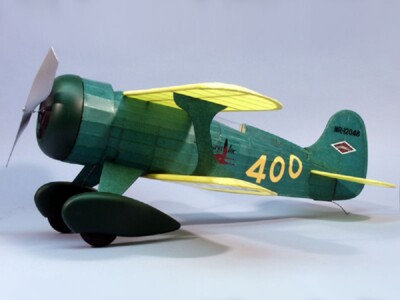 Krick Laird Super Solution Balsabausatz