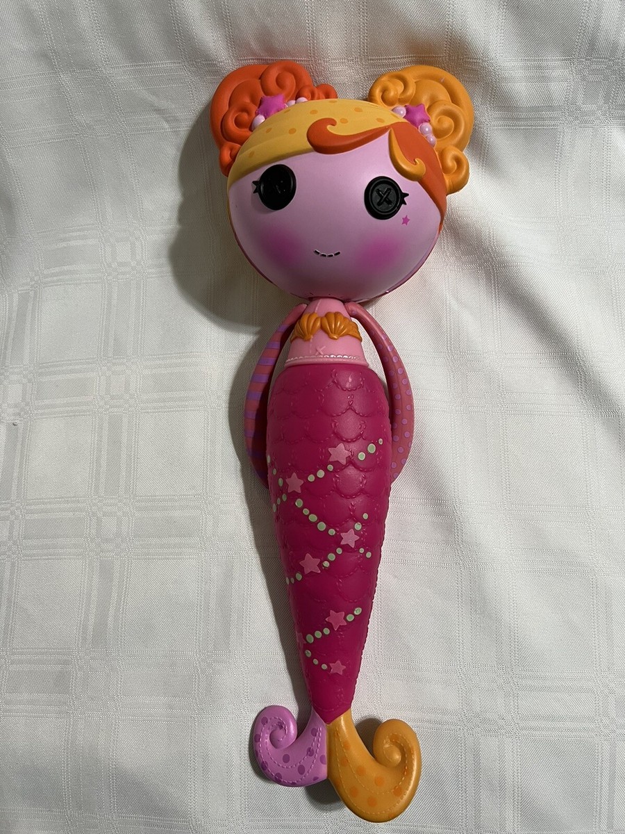 LaLaLoopsy Mermaid Opal Full Size 15