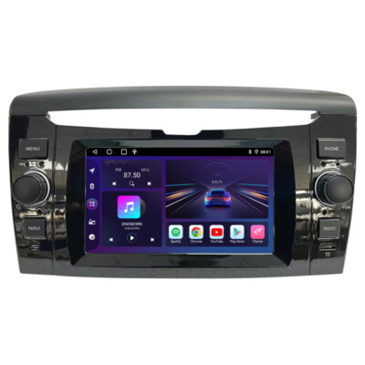2+64G Für Lancia Ypsilon 2012-2020 Carplay Android 14 Autoradio GPS NAVI DAB+ BT