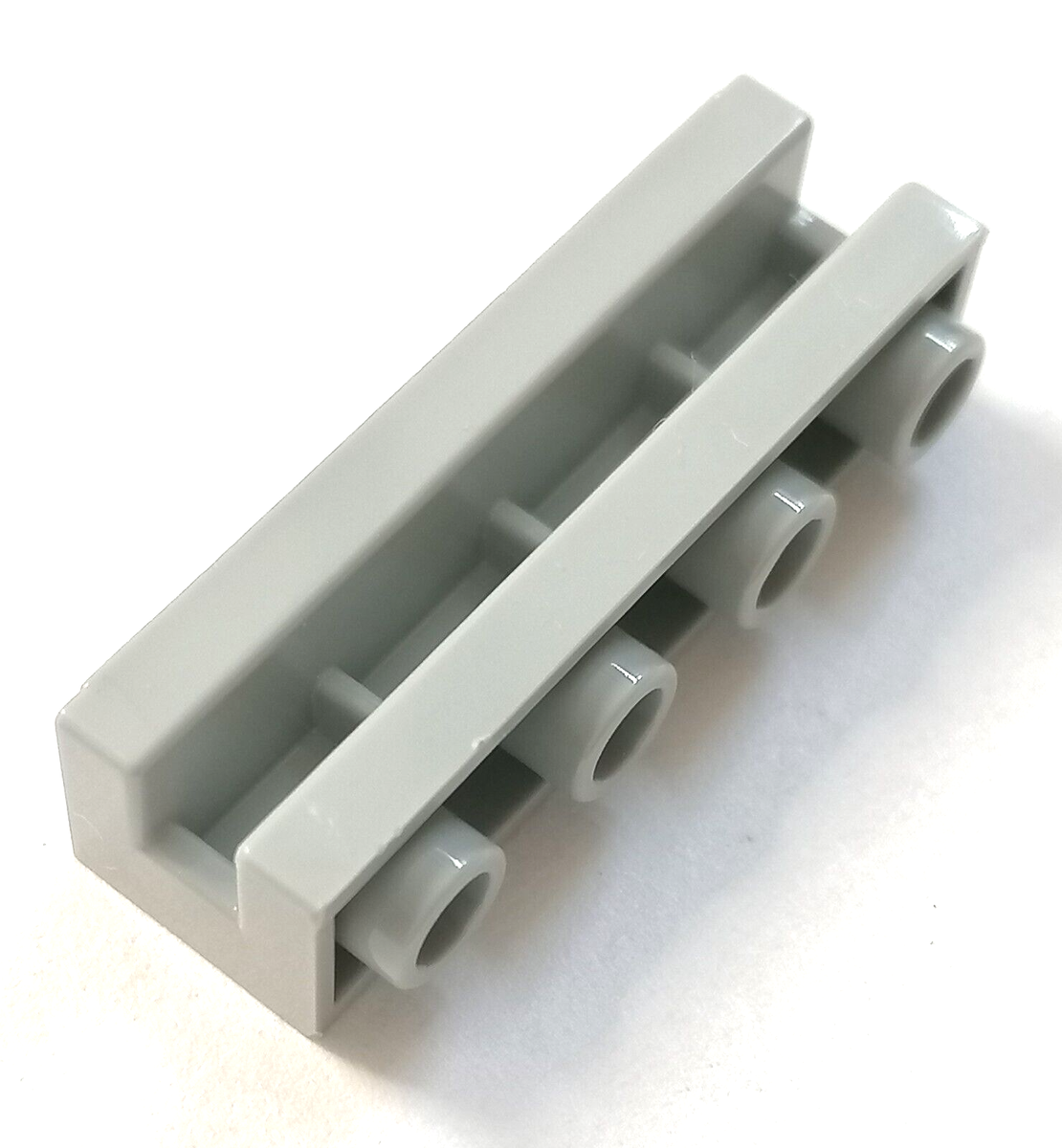 Lego 4211613 Lego 2653 Light Bluish Grey Brick Modified X With