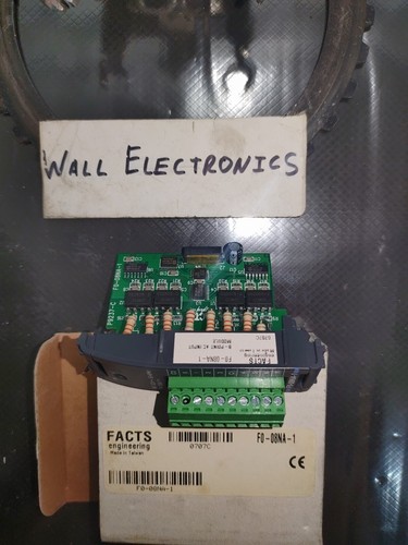 Facts Engineering F0-08NA-1 Input Module =NEW= - Picture 4 of 5