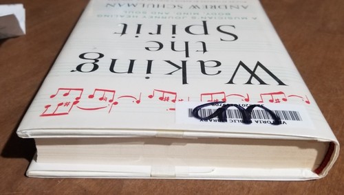 Den Geist wecken: Eine Musikerreise Heilung Körper, Geist und Seele HC x-library - Bild 6 von 6