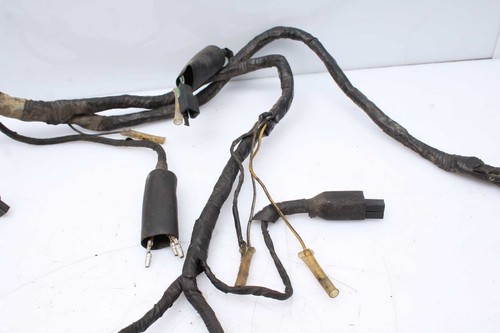 Mazo de Cables Cableado Principal Suzuki GSX 550 Es GN71D 83-87 - Imagen 5 de 8