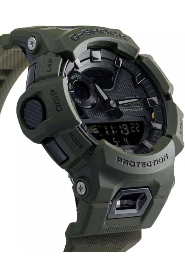 Casio G-Shock Step Tracker Gents Watch GBA-900UU-3AER - Image 2 of 4