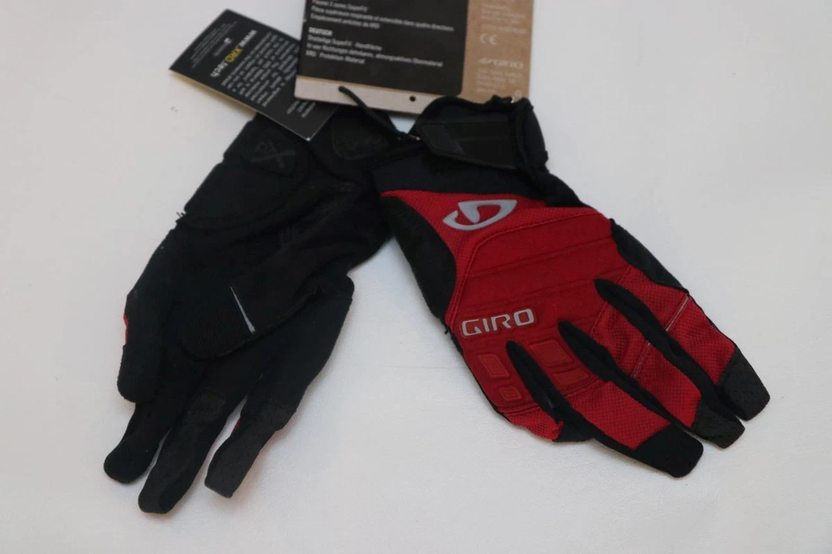 Mountain bike online gloves ebay