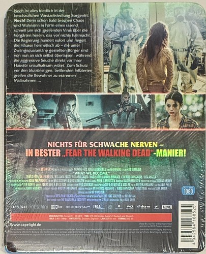 What We Become - Blu-ray - Neu - OVP - Bild 2 von 2