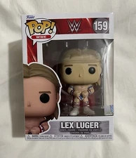 Funko Pop! WWE - Lex Luger #159