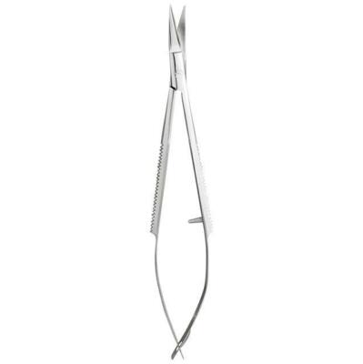 STALEKS PRO Expert 90 type 2, micro scissors for eyebrow modeling SE-90/2