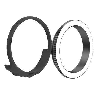 Axcel AVX-41   41mm Rheostat Cover & Torque Indicator Black AVX4-RHTQ-BK 10434