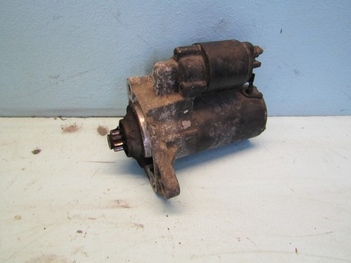 VW Golf 4 IV 1J 1,6l AKL Anlasser Starter 020911023F