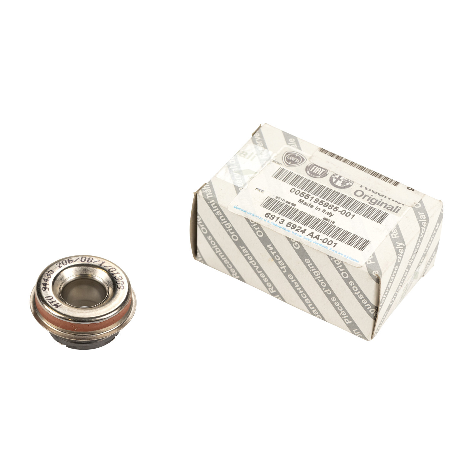 Gasket Water Pump Fiat-launches Cod. 55195985 Original for sale  