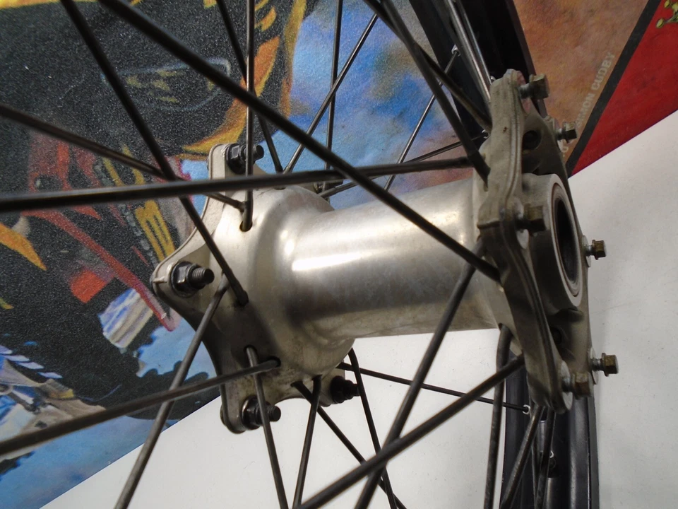 2016 HUSQVARNA FC 450 ЗАДНЕЕ КОЛЕСО 16 FC450 KTM 16 - 22 125 - 500 - Изображение 3 из 4