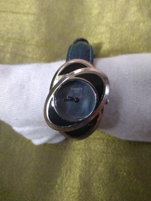 Tissot Ladies Watch Precious Flower G346 Sapphire Crystal No Box UK