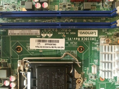 Lenovo IDEACENTRE 510S-08ISH 90FN INTEL H110 Skylake LGA1151