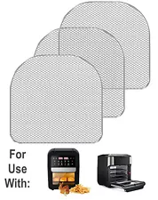 Replacement Dehydrator Racks for 6Qt Chefman Caynel and Power XL Air Fryer Oven