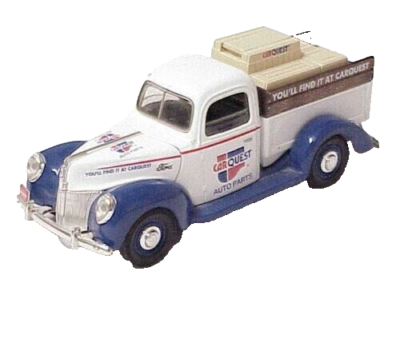 コレクション Liberty 1982 liberty 2012 LIBERTY CLASSICS 7220 LIMITED EDITION CAR QUEST AUTO PARTS FORD