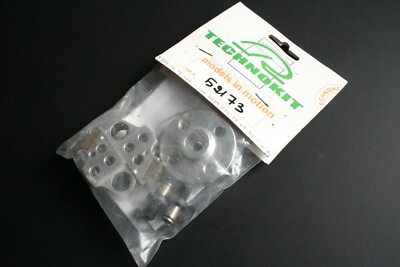 Technokit 1/5 2 Block Competition verstellbare Kupplung Lauterbacher 50343 52173 FG